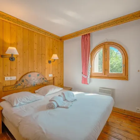 Apartment Le Cristal - Mont Blanc 5 - Happy *